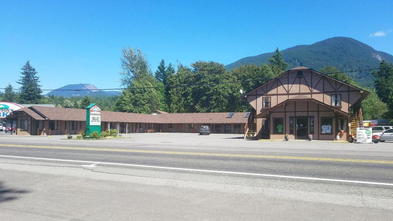 Packwood Inn Eksteriør bilde
