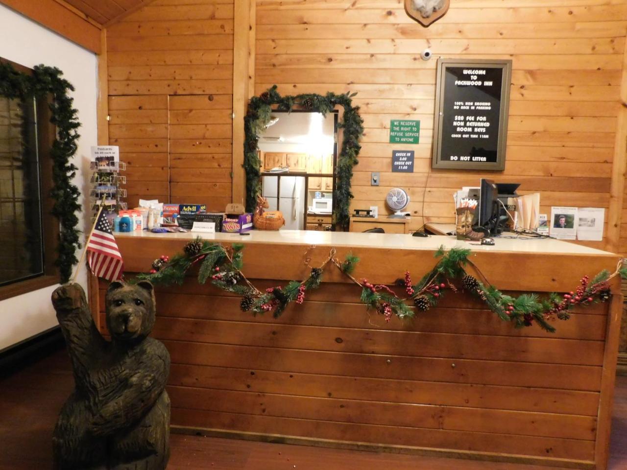 Packwood Inn Eksteriør bilde