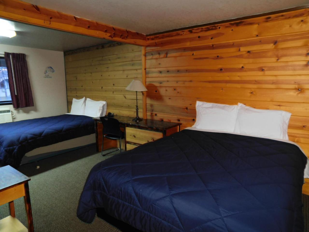 Packwood Inn Eksteriør bilde