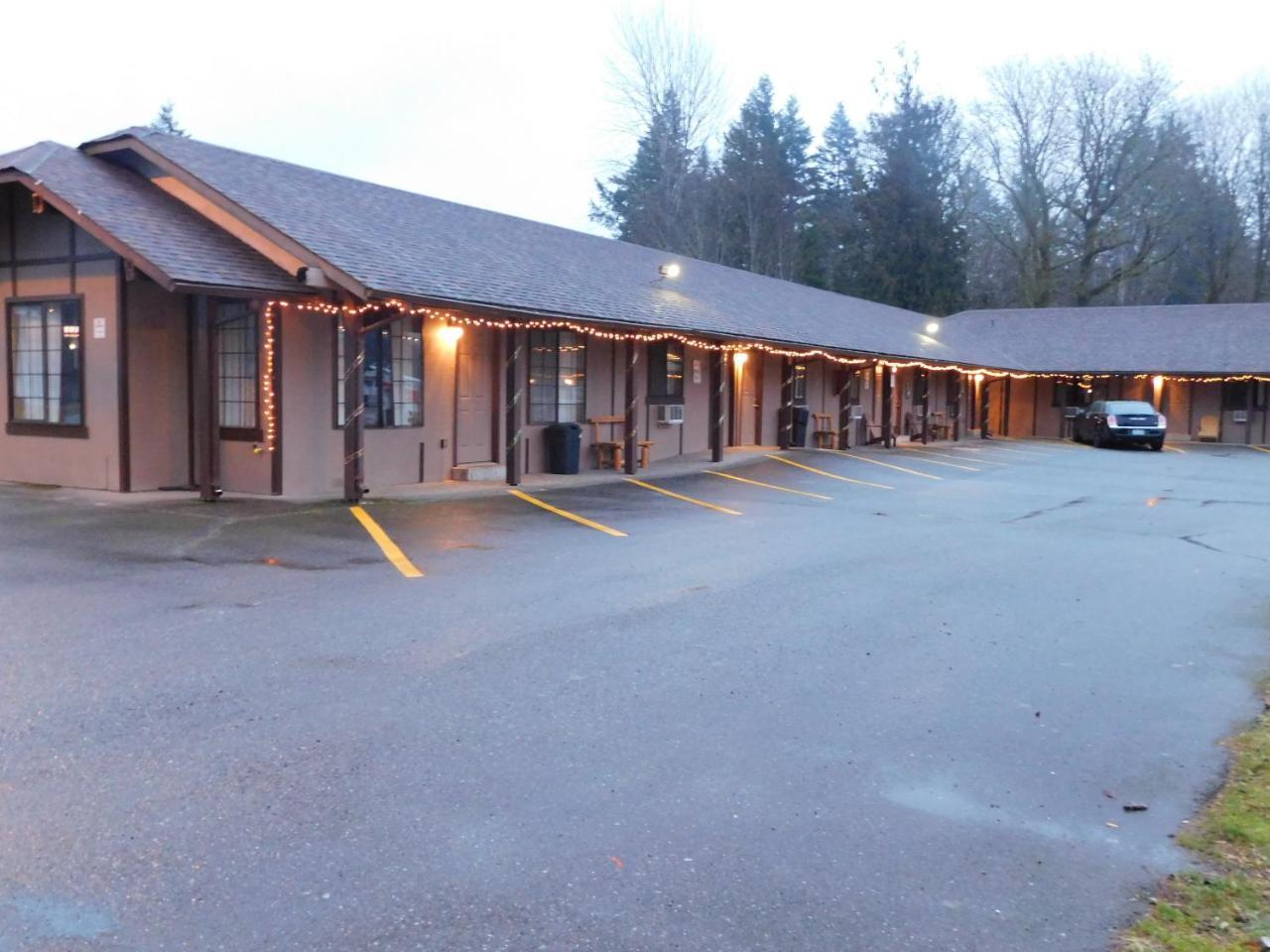 Packwood Inn Eksteriør bilde